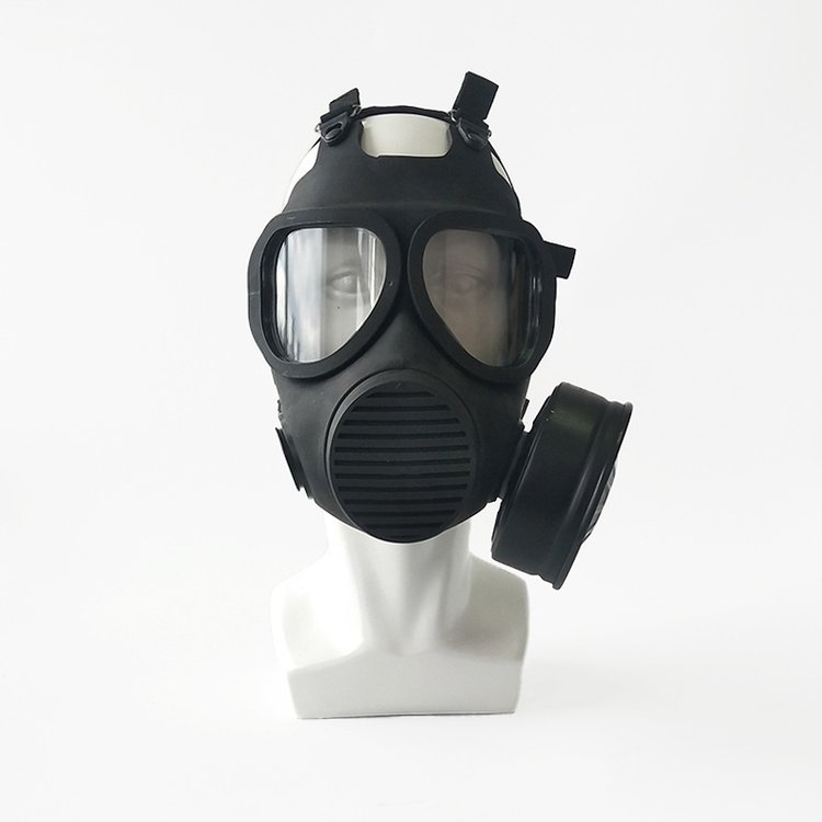 09型防毒面具 筑牢生化防線，守護(hù)安全屏障