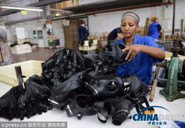 以色列大量生產防毒面具 為敘以潛在沖突做好防生化準備