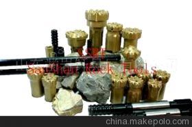 鑿巖釬具 合金鉆頭與一字鑿巖釬具在山東鑿巖機中的關鍵應用