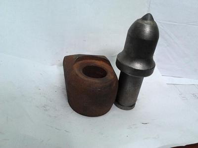 S100截齒主銷 陽谷華盛鑿巖釬具的品質擔當